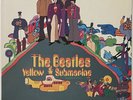 The Beatles: Yellow Submarine - LP - German Pressing - 1977