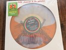 Bob Marley & the Wailers-Uprising- 45th Limited Liquid Sunshine Filled Vinyl-New