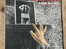 Gentle Giant 'Free Hand' Chrysalis CHR 1093 A1/B1 red text UK 1st + insert 1975