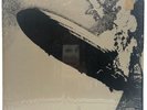 LED ZEPPELIN I LP 1969 in Shrink  Atlantic ‎– SD 8216 PR Ultrasonic Clean