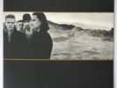 U2 - The Joshua Tree (UK Vinyl LP + fold-out insert) Excellent/NM