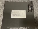 John Williams Star Wars A New Hope 40th Anniversary 3LP Box Set 2017 Walt Disney