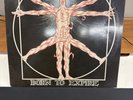 Leeway - Born To Expire  - PRO-1257 LP (1989) Vinyl Record