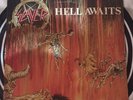 Slayer Hell Awaits 1985 12