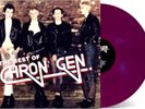 Chron Gen – The Best Of Limited Purple LP Album vinyl record 2023 punk new