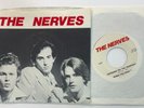 The Nerves Private Label Picture Sleeve EP 1977 Black Back