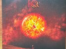IQ - Resistance Triple LP (2019) clear vinyl w/gatefold sleeve GEPV7009