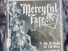 MERCYFUL FATE: ON A NIGHT OF FULL MOON live in Copenhagen 1982 vinyl