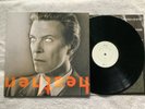 DAVID BOWIE - Heathen LP 2002 + Pic Inner sleeve. Electronic Pop Art Rock Bowie