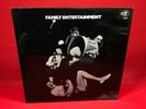 FAMILY Family Entertainment 1972 UK vinyl LP + INSERT The Weaver's Answer record