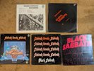 Black Sabbath 5 Album Package Deal for ABEL ONLY