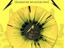 Metallica 72 Seasons LP Frankfurt 2026 Exclusive Splatter Vinyl Limited Edition