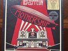 LED ZEPPELIN - MOTHERSHIP (2007 4-LP VINYL RECORD BOX SET) - NEW/SEALED