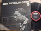 Impulse  AS-77 John Coltrane A Love Supreme 1972 Avant-garde Jazz VG++