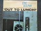 Eric Dolphy - BLP-4163 Out To Lunch LP - OG Mono Press -  EAR - EXCELLENT