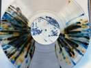Ed O'Brien - Blue Morpho - Blood Records Clear & Blue Butterfly Effect Vinyl NEW