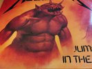 METALLICA  JUMP IN THE FIRE  HARD TO FIND 1990 PRESS 12
