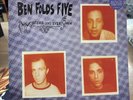 Ben Folds Five - Whatever And Ever Amen - 1997 Original Vinyl