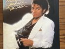 Michael Jackson Thriller QE 38112 Vinyl 1982 First Press No Producer Misprint EX