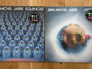 Jean Michel Jarre - Oxygene + Equinoxe - Limited Farbiges 180gr. Vinyl LP