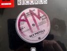 Sex Pistols GOD SAVE THE QUEEN MISPRINT A&M LABEL  *New*