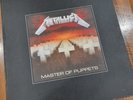 Metallica Master Of Puppets Deluxe Box Set - 2017 Remaster - COMPLETE