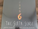 James Newton Howard The Sixth Sense Soundtrack Vinyl LP Horror OOP Rare #74/500