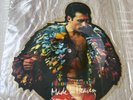 Freddie Mercury (Queen) Made In Heaven (Remix) 1985 UK vinyl shaped picture disc