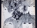 The Beatles Revolver (Y&B Parlophone) LP