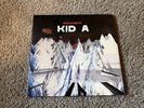 Radiohead Kid A LP - 10” vinyl records - Limited Edition Capitol Vaults 140gm