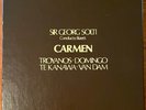 SOLTI Bizet Carmen  MFSL MOBILE FIDELITY 1984 Limited Edition 3LP JAPAN  NM