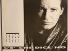 VASCO ROSSI C’è Chi Dice No  vinile Lp 1987 CAROSELLO￼￼