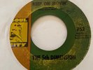Northern Soul 45 THE 5th DIMENSION Train, Keep On Movin' / I'll Be Loving You