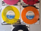 Generation X - King Rocker - All 5 UK Colours. Red, Pink, Yellow, Orange, Black