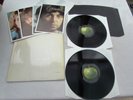 THE BEATLES LP THE WHITE ALBUM UK APPLE 1968 MONO + INSERTS NEAR MINT VINYL
