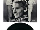45 + PIC SLV- JERRY LEE LEWIS- 