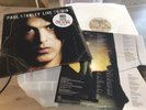 Kiss Paul Stanley Live to Win LP White Vinyl