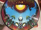 The Grateful Dead Aoxomoxoa 50th Anniv Limited Ed Picture Disc 2019 LP