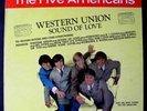 The FIVE AMERICANS - Western Union Nr MINT garage pop rock '67 Abnak FIRST PRESS