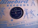 BLUES 78/LIL GREEN on BLUEBIRD 78rpm  If I'm a fool