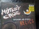 Motley Crue Supersonic & Demonic Relics  2 x  Vinyl Picture Disc - RSD 24 SEALED