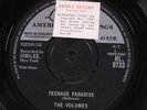 VOLUMES: sandra / teenage paradise LONDON 7