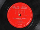 Iry Lejeune and His Lacassine Playboys - Calcasieu Waltz - FOLK-STAR 100 E-/E+