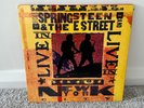 Bruce Springsteen & The E Street Band - Live In New York City - EU 3-LP Tri-Fold