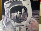 Various - Apollo 11 Man On The Moon Blast Off To Splash Down, LP Vinyl NM/EX