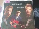 EDDIE COCHRAN  -    Singin' To My Baby,   RARE 1963 UK MONO LP..... DECENT COPY