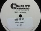 ROBERT CRAY Strong Persuader 200g Analogue Productions QRP Test Pressing LP M-