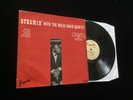 The Miles Davis Quintet ‎– Steamin'  - UK Mono LP - 1st Press