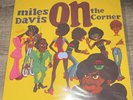Miles Davis On the Corner Mobile Fidelity Vinyl LP Limited Edition 21797 14521