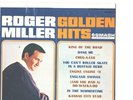 ROGER MILLER-12-SONG JUKE BOX HARD COVER-EP+45+STRIPS+2-MINI PICS-(GOLDEN HITS)